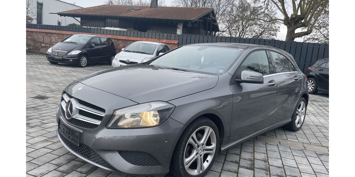 Mercedes-Benz A 180 109.155 km 10.999 &euro; Bruchsal 76646