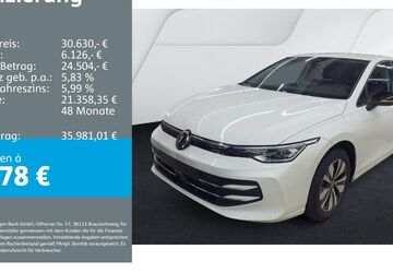 VW Golf 11.778 km 29.660 &euro; Ettlingen 76275