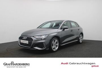 Audi A3 50.724 km 24.480 &euro; Karlsruhe 76131