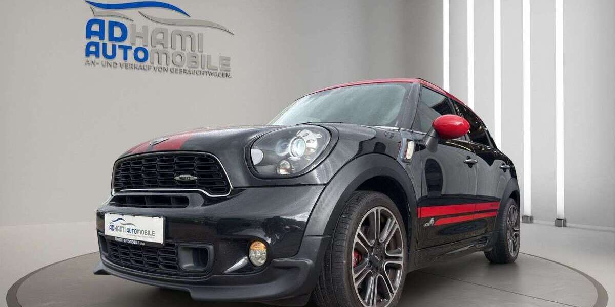 Mini John Cooper Works Countryman 119.000 km 13.398 &euro; Pforzheim 75179