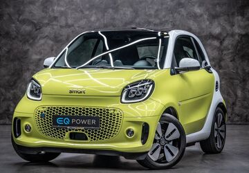 Smart ForTwo 1.789 km 22.222 &euro; Bruchsal 76646