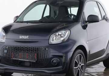 Smart ForTwo 5.060 km 16.666 &euro; Bruchsal 76646