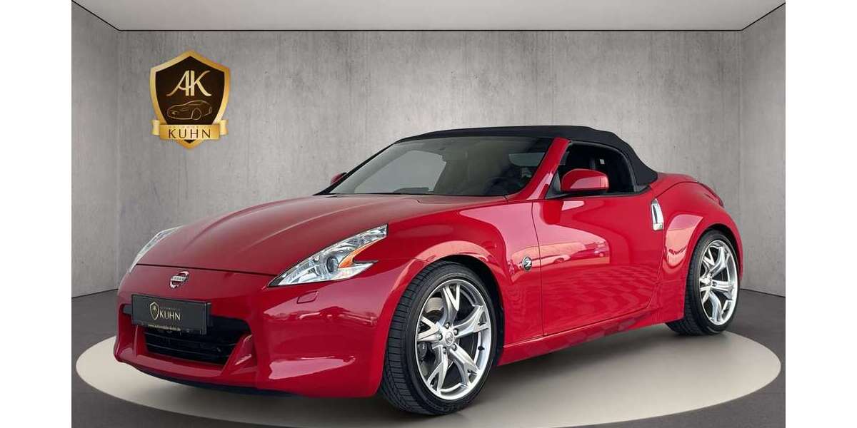 Nissan 370Z 58.206 km 28.330 &euro; Wörth am Rhein 76744