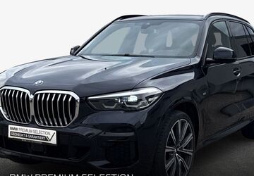 BMW X5 52.144 km 53.890 &euro; Landau 76829