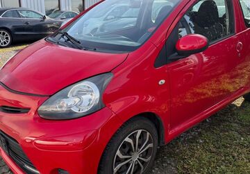 Toyota Aygo (X) 166.000 km 2.500 &euro; Ötigheim 76470