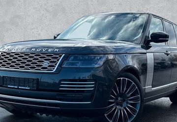 Land Rover Range Rover 82.000 km 59.750 &euro; Karlsruhe 76187