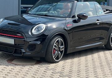 Mini John Cooper Works 126.248 km 21.555 &euro; Pfinztal 76327