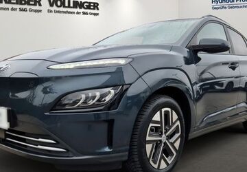 Hyundai KONA Elektro 19.600 km 22.790 &euro; Karlsruhe 76187