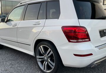 Mercedes-Benz GLK 350 243.987 km 11.500 &euro; Graben Neudorf 76676