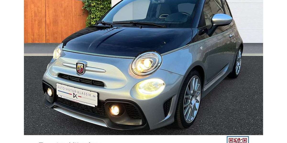 Abarth 695 35.900 km 29.500 &euro; Walzbachtal 75045