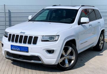 Jeep Grand Cherokee 168.000 km 11.400 &euro; Stutensee (Karlsruhe) 76297