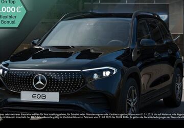 Mercedes-Benz EQB 15.480 km 39.890 &euro; Landau 76829