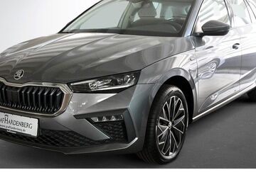 Skoda Scala 1.100 km 25.490 &euro; Karlsruhe 76131
