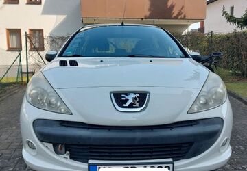 Peugeot 206 170.961 km 2.100 &euro; Waghäusel 68753
