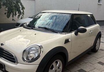 Mini ONE 138.000 km 4.200 &euro; Waghäusel 68753