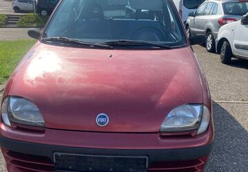 Fiat Seicento 112.000 km 1.290 &euro; Ettlingen 76275