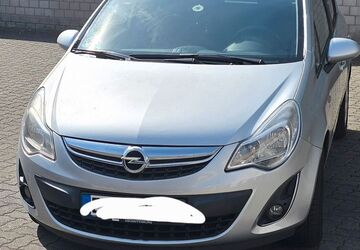 Opel Corsa 160.748 km 2.799 &euro; Karlsruhe 76139