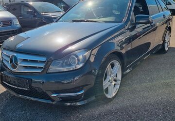 Mercedes-Benz C 250 278.000 km 6.990 &euro; Linkenheim-Hochstetten 76351