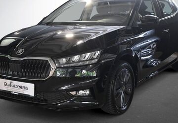 Skoda Fabia 26.000 km 17.290 &euro; Karlsruhe 76131