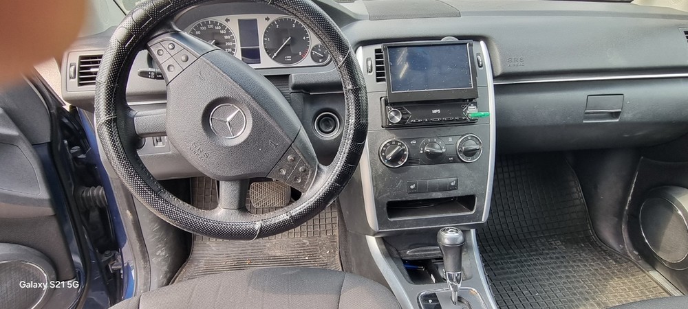 Mercedes-Benz B 200 200.000 km 3.500 &euro; Germersheim 76726