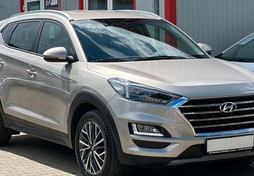 Hyundai TUCSON 249.000 km 12.995 &euro; Bruchsal-Helmsheim 76646