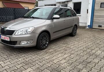 Skoda Fabia 146.700 km 4.400 &euro; Bruchsal 76646