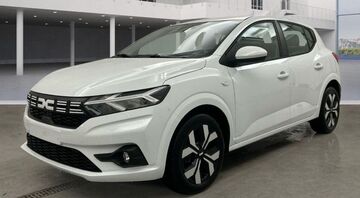 Gebrauchte Dacia Sandero