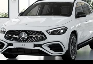 Mercedes-Benz GLA 200 9.900 km 39.990 &euro; Landau 76829