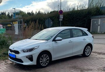 Kia ceed / Ceed 68.000 km 13.400 &euro; Forst 76694