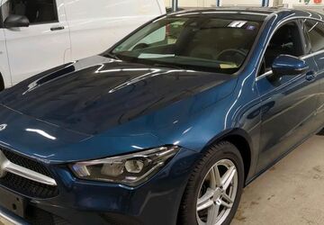 Mercedes-Benz CLA Shooting Brake 99.897 km 21.790 &euro; Knittlingen 75438