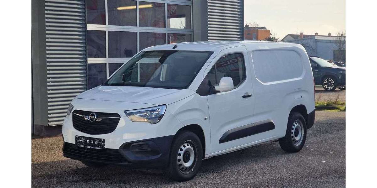 Opel Combo 59.900 km 17.599 &euro; Landau 76829
