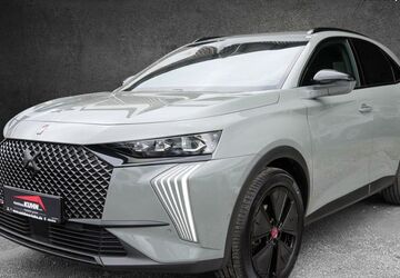 DS Automobiles DS7 (Crossback) 41.600 km 29.980 &euro; Karlsruhe 76185