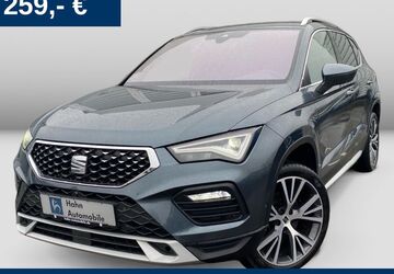 Seat Ateca 58.229 km 27.990 &euro; Niefern-Öschelbronn 75223