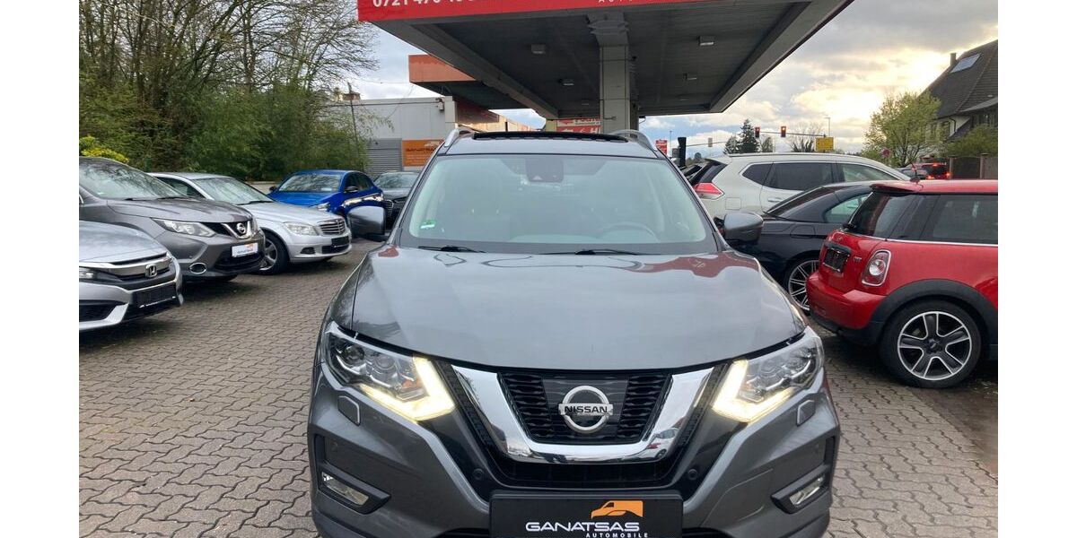 Nissan X-Trail 145.000 km 13.800 &euro; Neumalsch 76316