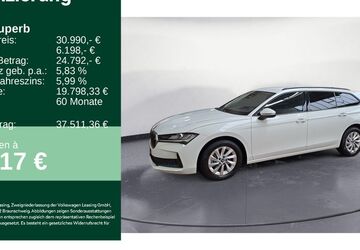 Skoda Superb 29.217 km 30.990 &euro; Ettlingen 76275