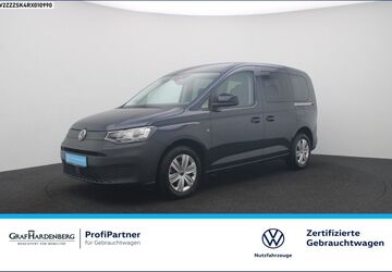 VW Caddy 32.859 km 25.480 &euro; Karlsruhe 76131