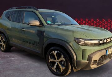 Dacia Duster 3.670 km 23.470 &euro; Birkenfeld 75217