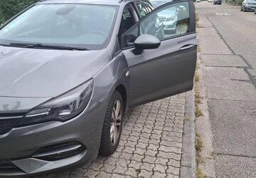 Opel Astra 67.500 km 11.600 &euro; Karlsruhe 76137
