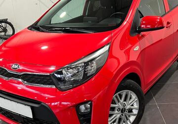Kia Picanto 59.000 km 11.995 &euro; Bretten 75015