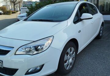 Opel Astra 55.000 km 6.299 &euro; Stutensee 76297