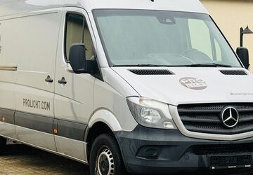 Mercedes-Benz Sprinter 324.000 km 11.499 &euro; Au am Rhein 76474