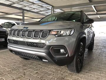Gebrauchte Jeep Compass