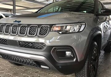 Jeep Compass 500 km 40.990 &euro; Karlsruhe 76185