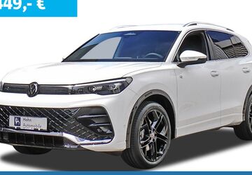 VW Tiguan 7.000 km 44.790 &euro; Pforzheim 75172