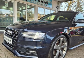 Audi A4 184.300 km 16.500 &euro; Ispringen (bei Pforzheim) 75228
