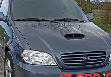 Kia Carnival 107.000 km 11.999 &euro; Birkenfeld 75217