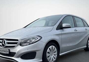 Mercedes-Benz B 200 99.471 km 13.990 &euro; Linkenheim-Hochstetten 76351