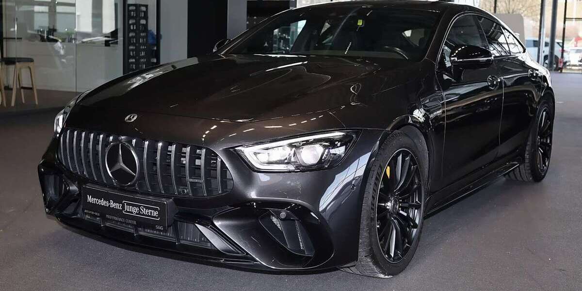 Mercedes-Benz AMG GT 41.830 km 119.990 &euro; Pforzheim 75179