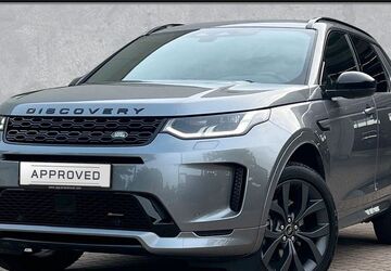 Land Rover Discovery Sport 22.500 km 32.750 &euro; Karlsruhe 76187