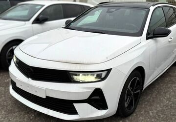 Opel Astra 6.900 km 25.450 &euro; Landau 76829